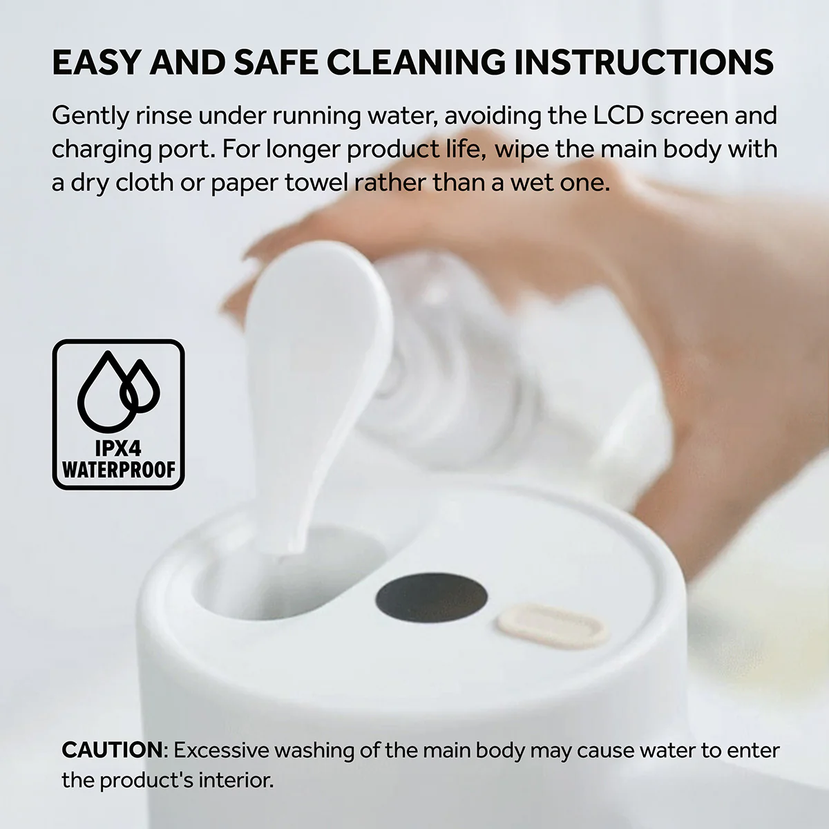 3-in-1 Cordless Food Prep System - Image 6