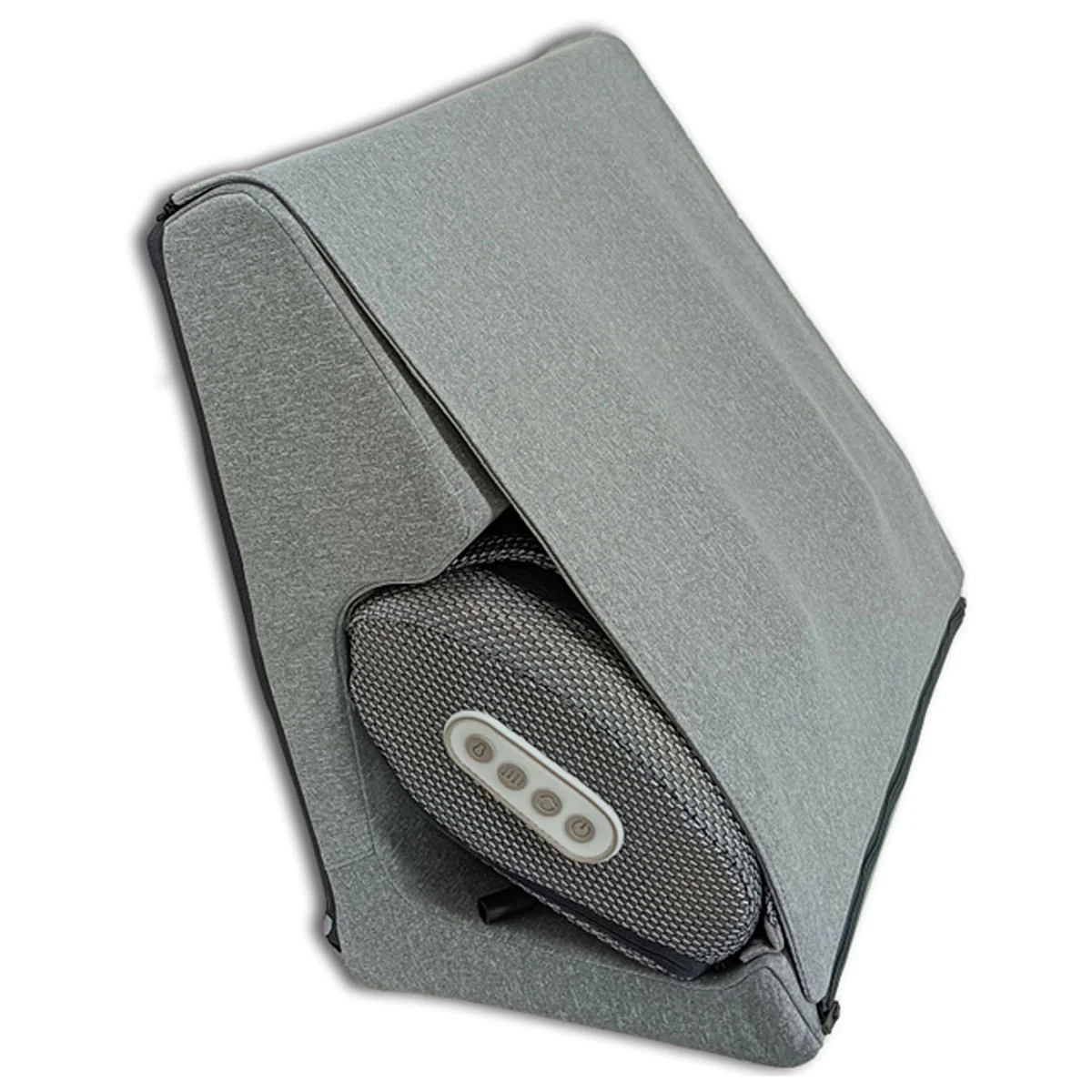 3-in-1 Massage Cushion with Heat - Image 5