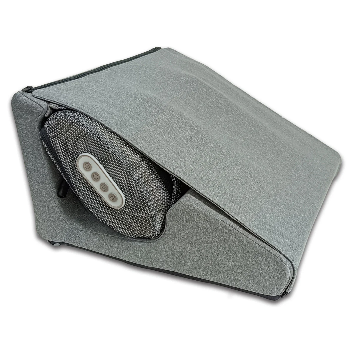 3-in-1 Massage Cushion with Heat - Image 6
