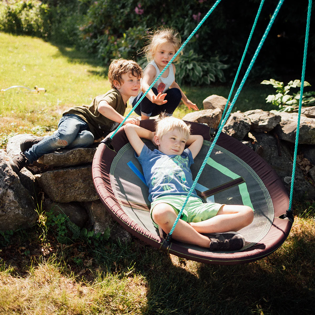 40'' Tree Swing Saucer