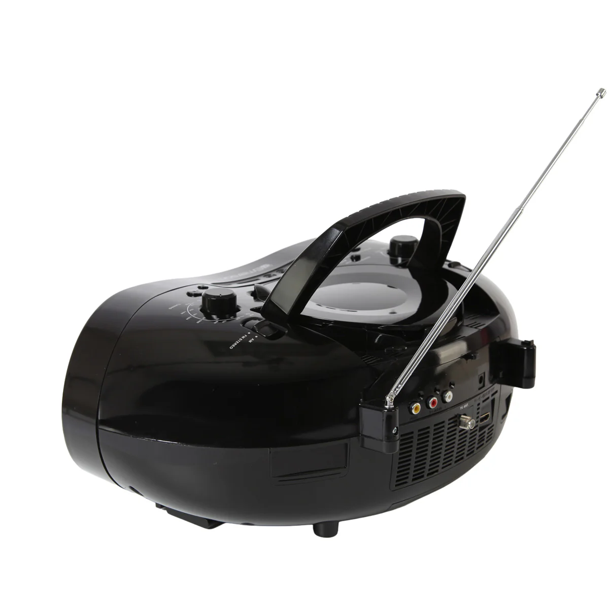 9'' Bluetooth DVD and TV Boombox - Image 7