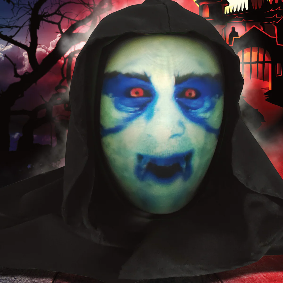 Animated Tabletop Friendly Talking Ghoul - Image 5