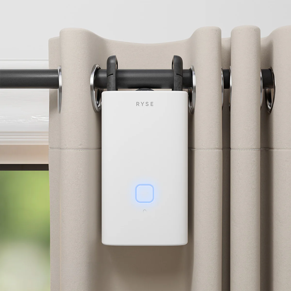 Automated Smart Curtain Assist