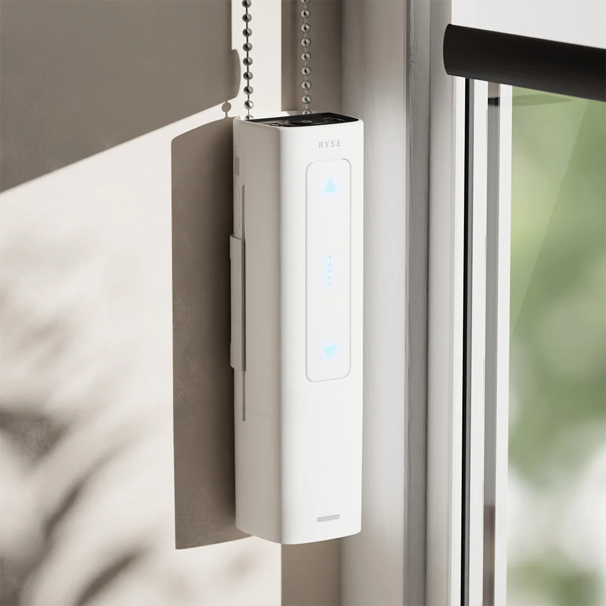 Automated Smart Shade Assist