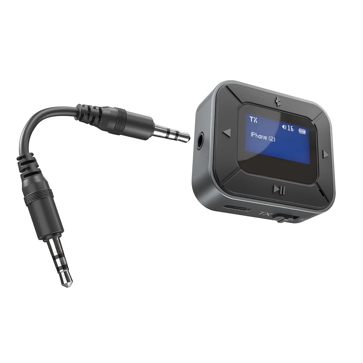 Bluetooth Headphone Adapter and Receiver