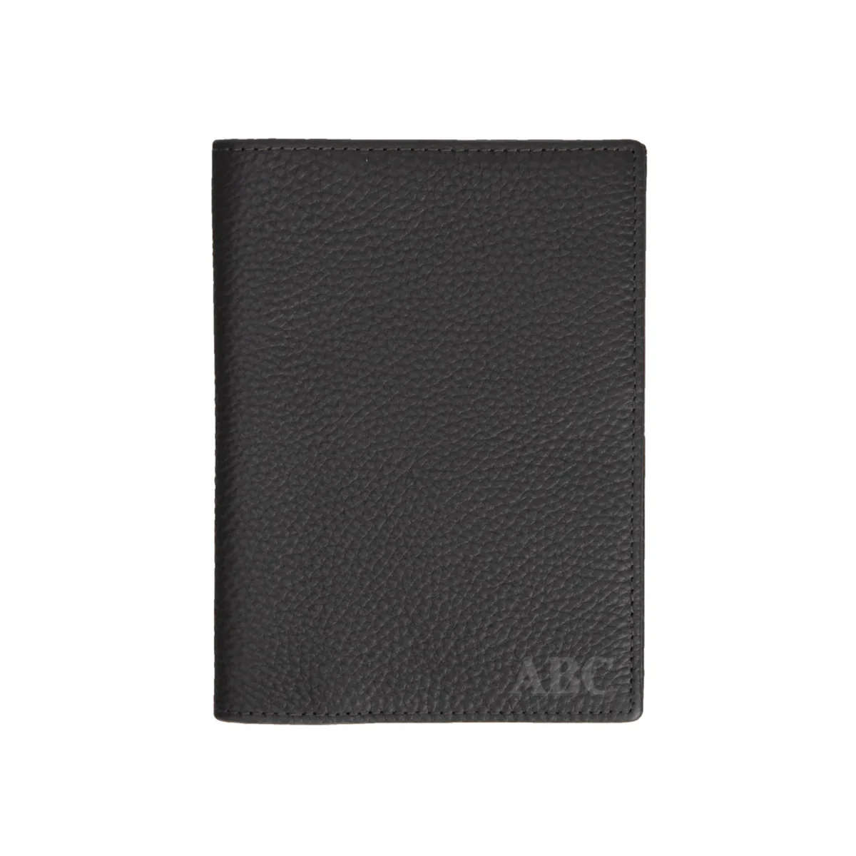 Brouk and Co Personalized Genuine Leather Stanford Passport Holder - Image 15