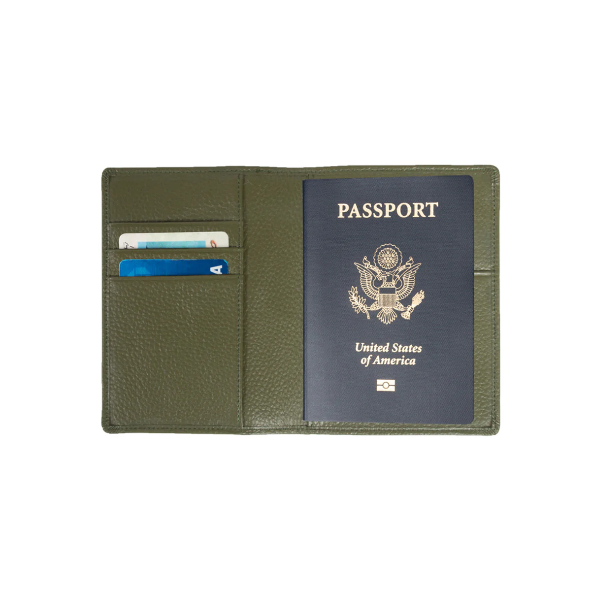 Brouk and Co Genuine Leather Stanford Passport Holder - Image 12