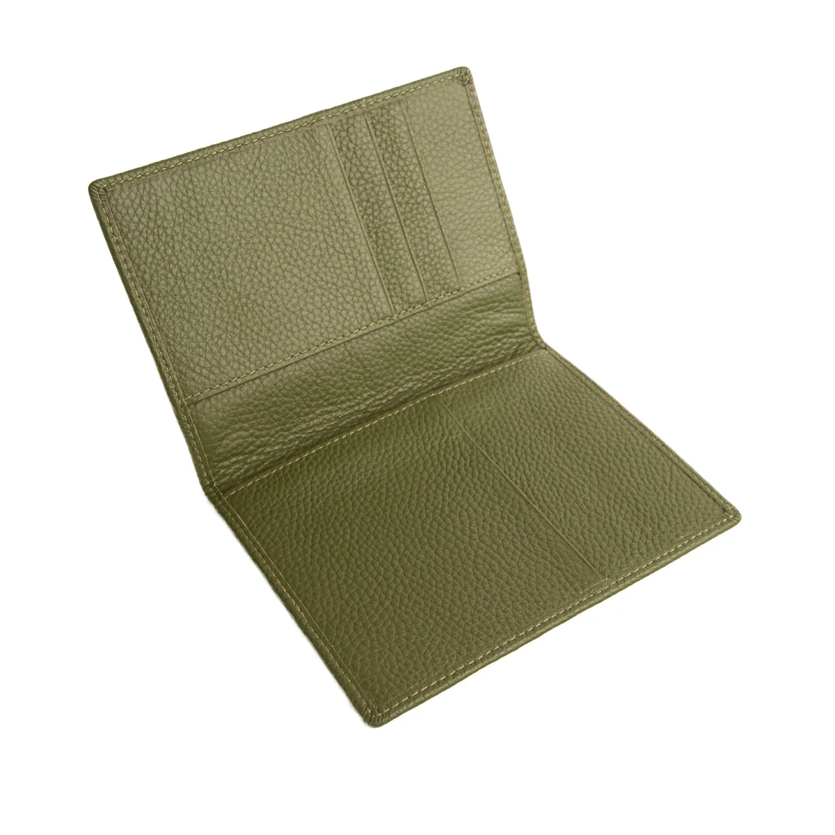 Brouk and Co Genuine Leather Stanford Passport Holder - Image 14