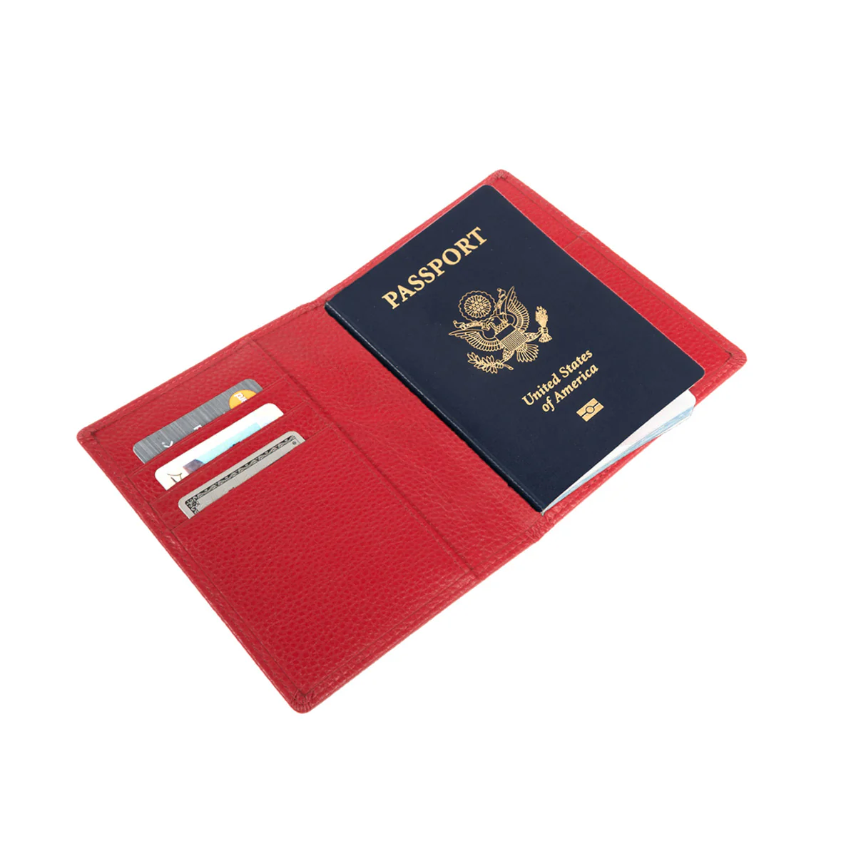 Brouk and Co Genuine Leather Stanford Passport Holder - Image 18