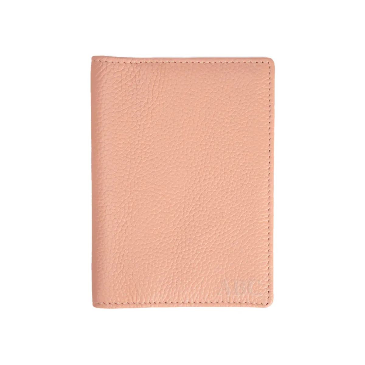 Brouk and Co Personalized Genuine Leather Stanford Passport Holder - Image 28