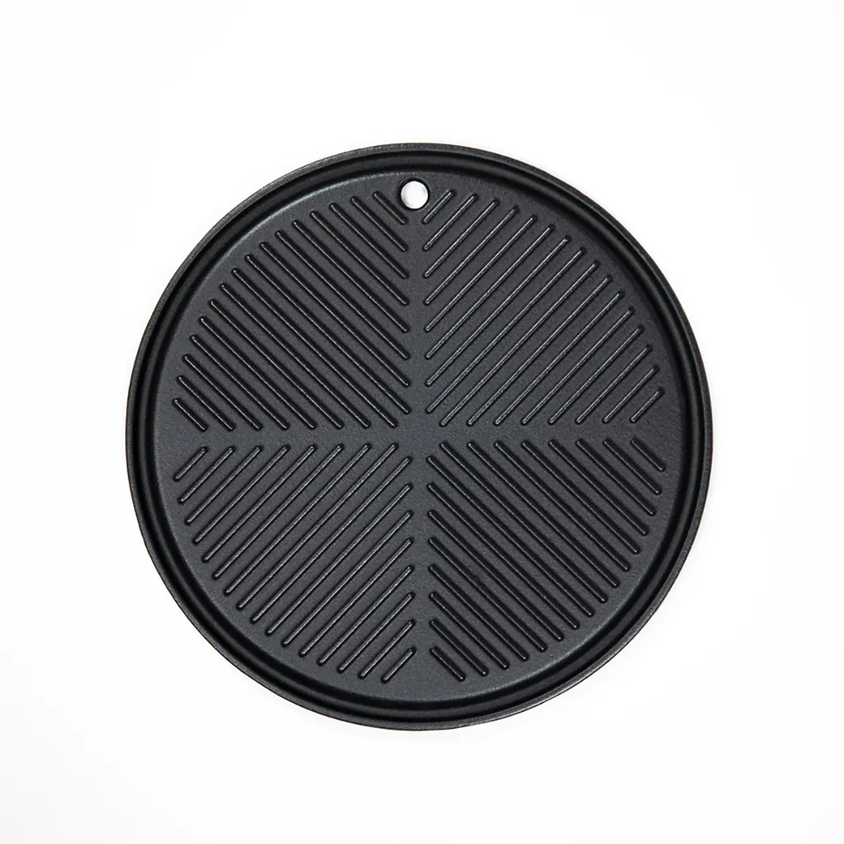 Cast Iron Cooking Plate for Infrared Smart Grill - Image 2