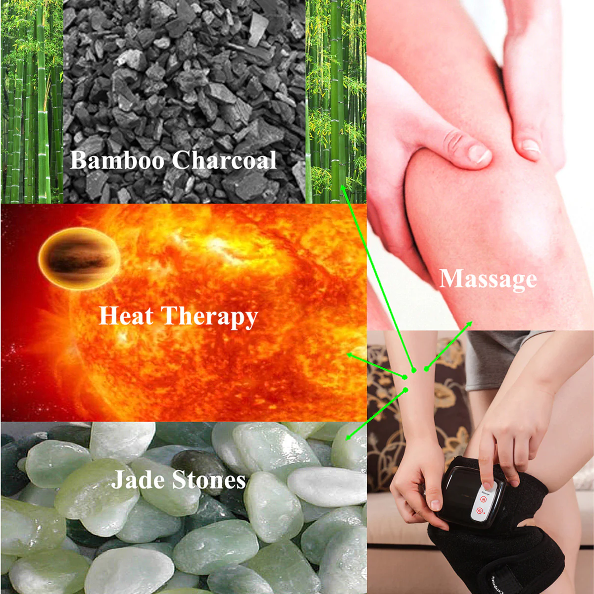 Cordless Detox Joint Massager - Image 4
