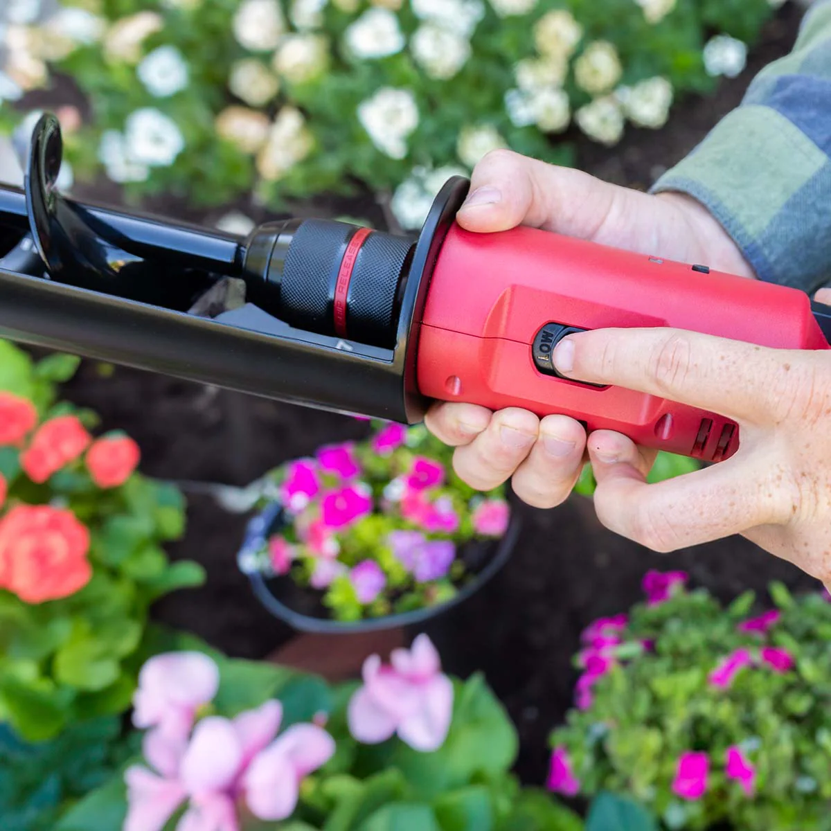 Cordless Electric Auger Tool - Image 16