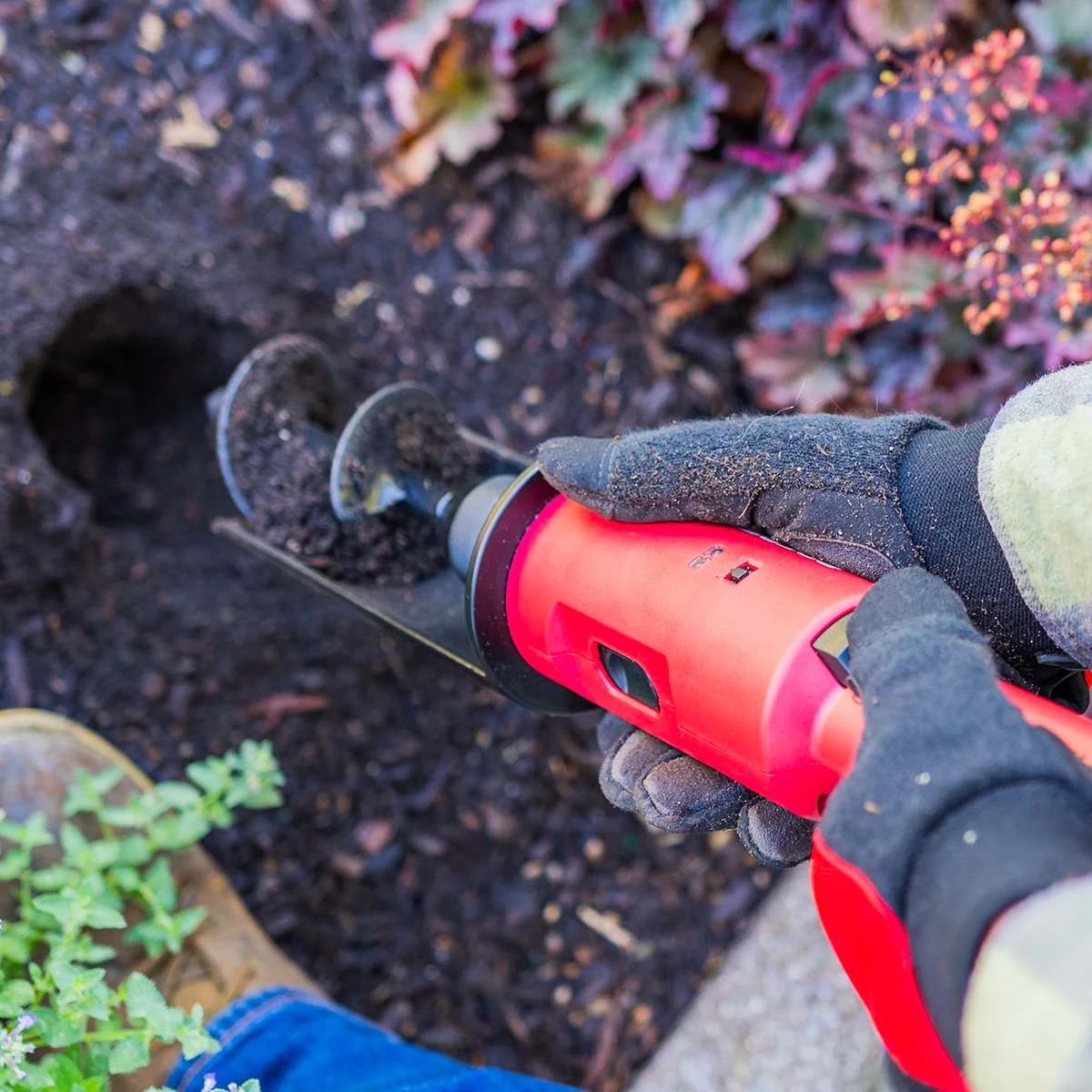 Cordless Electric Auger Tool - Image 4