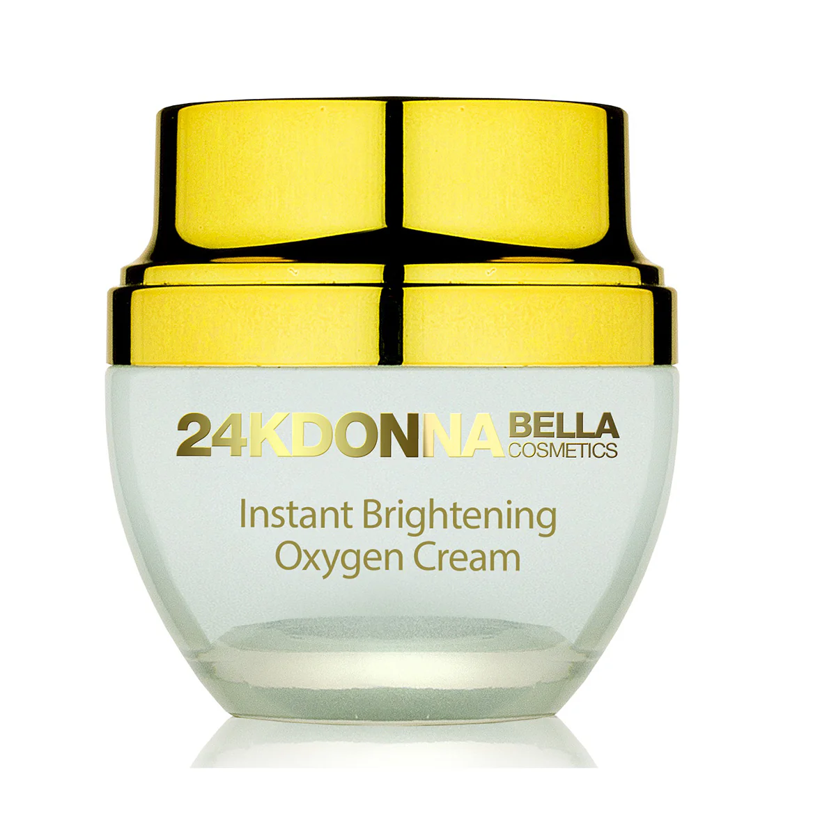 Donna Bella’s 24K Instant Brightening Oxygen Cream