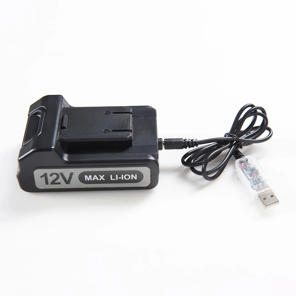 Extra Battery for the Cordless Auto Stop Tire Inflator by Sharper Image - Image 3