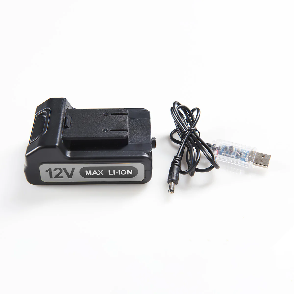 Extra Battery for the Cordless Auto Stop Tire Inflator by Sharper Image - Image 4