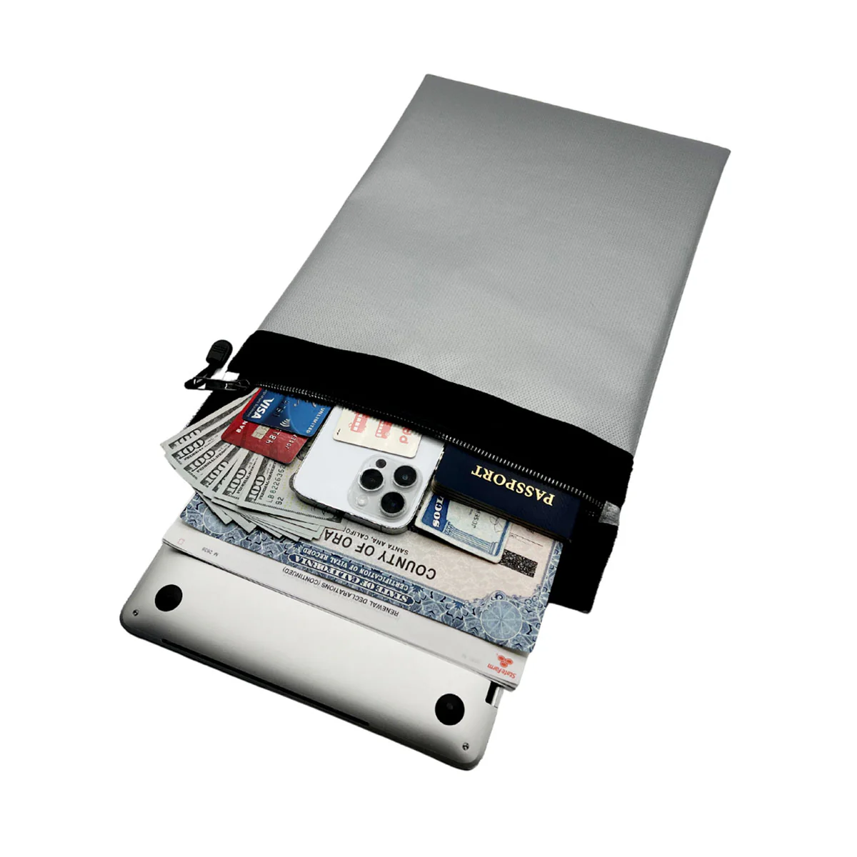 Fireproof Document Pouch