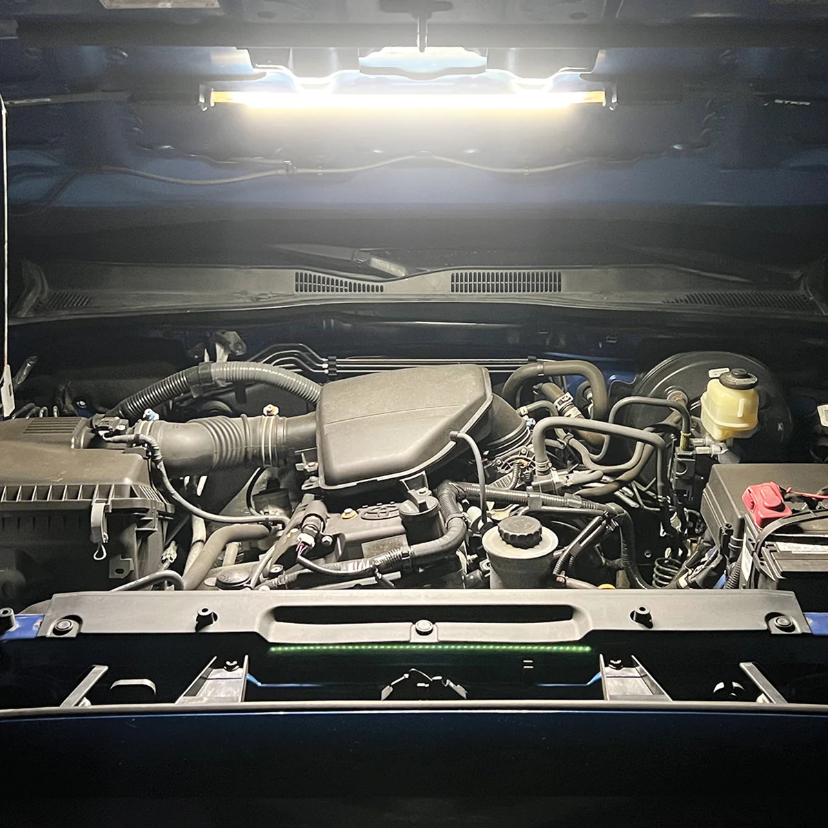 Flexible Under Hood Work Light