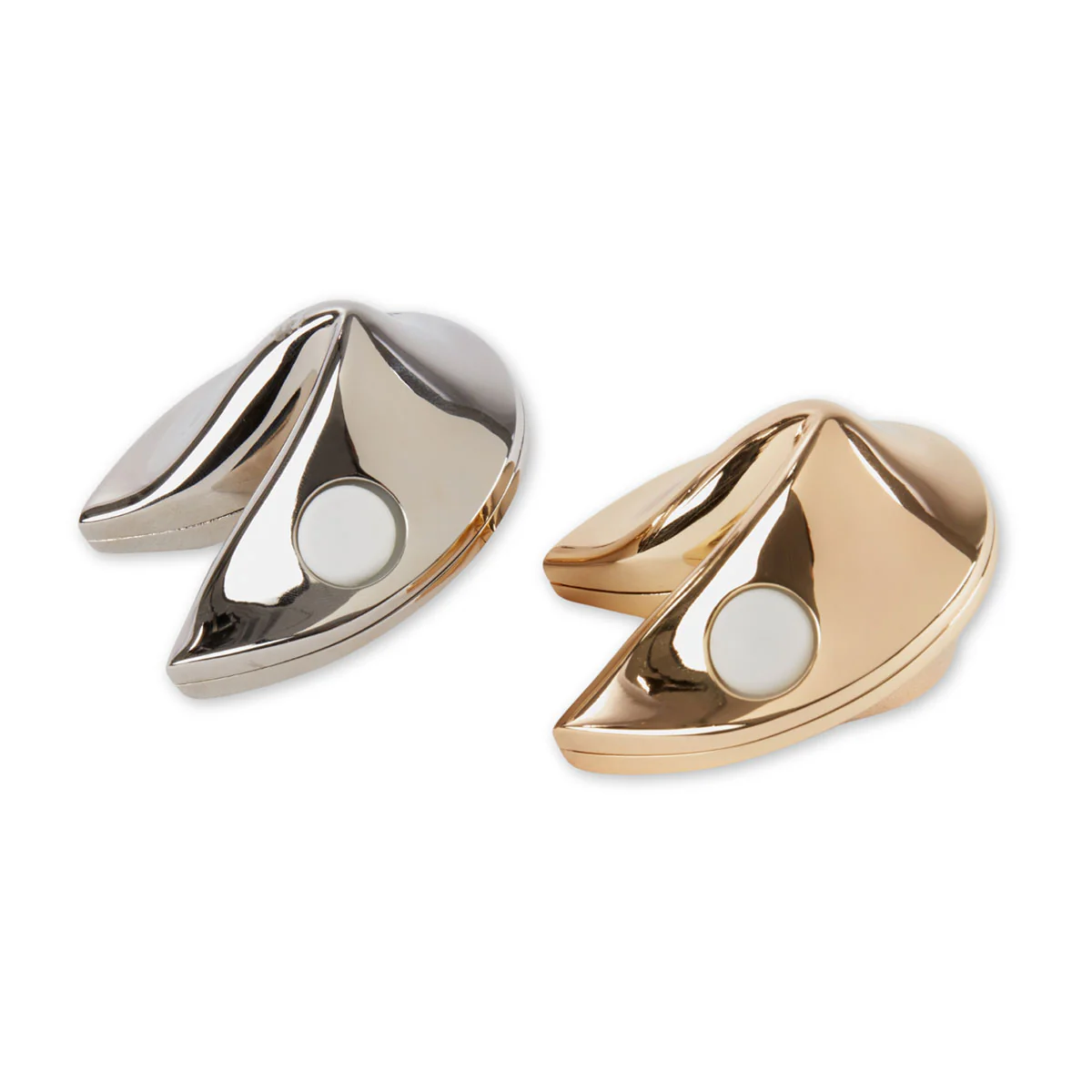 Fortune Cookie Salt and Pepper Shaker