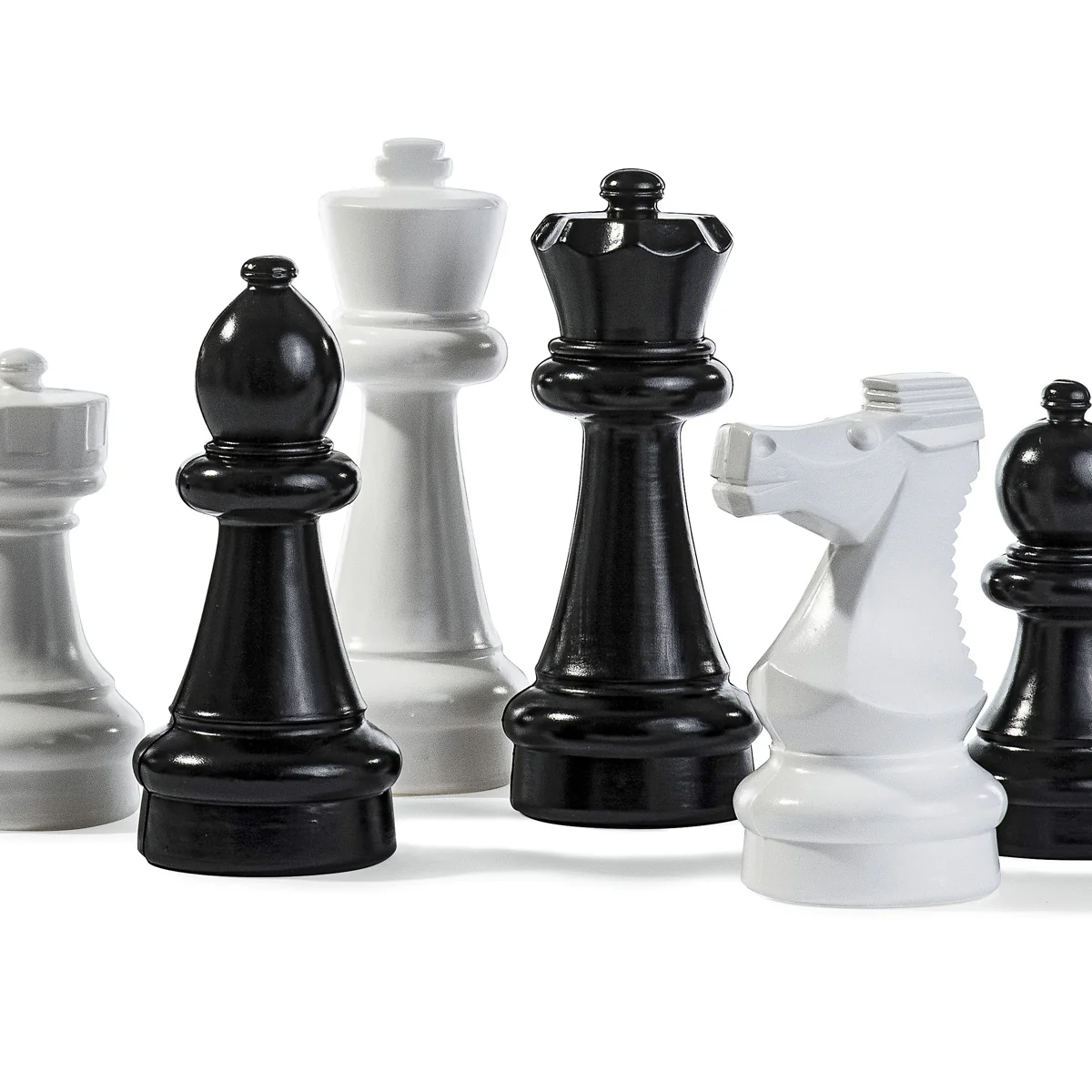 Giant Chess and Board Set - Image 4