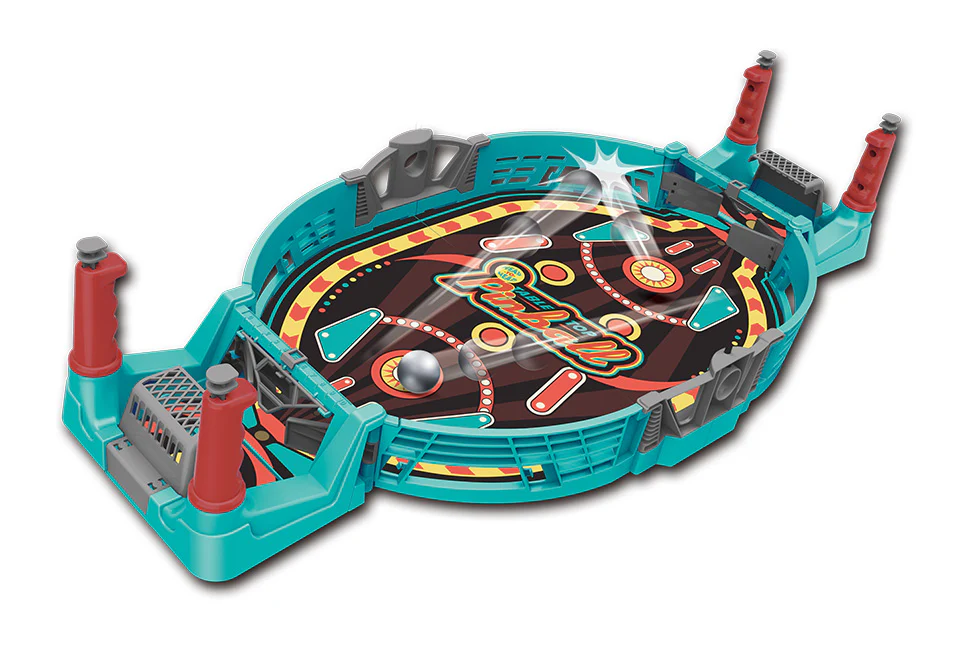 Head-to-Head Tabletop Pinball