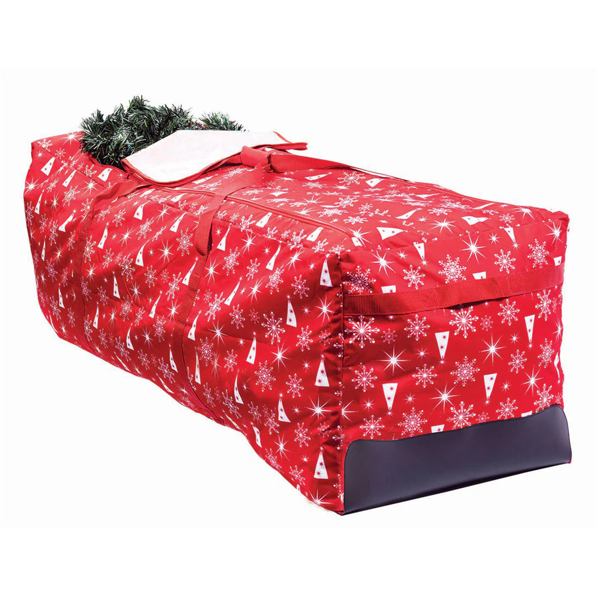 Holiday Tree Storage Bag with Wheels - Image 2
