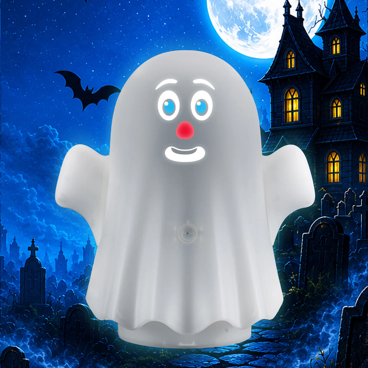 Interactive Halloween Decor (Set of 2) - Image 4