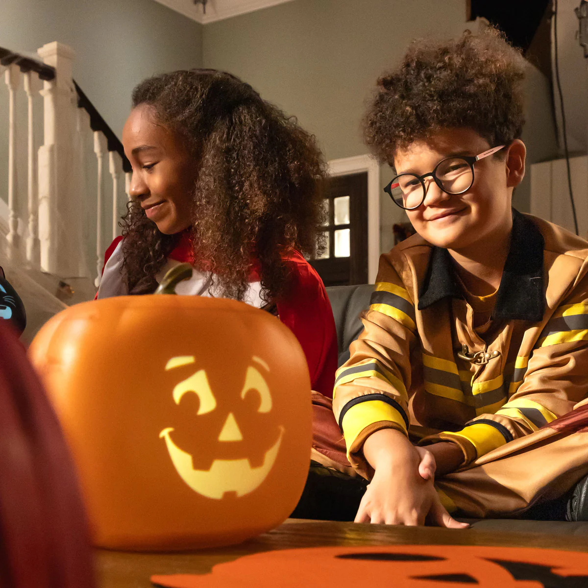 Interactive Halloween Decor (Set of 2) - Image 9