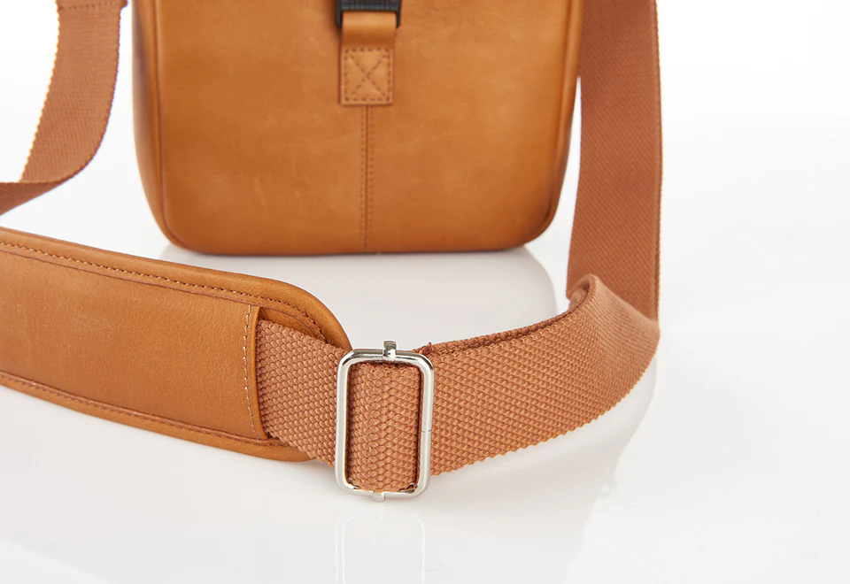 Leather Binocular Case - Large - Image 8