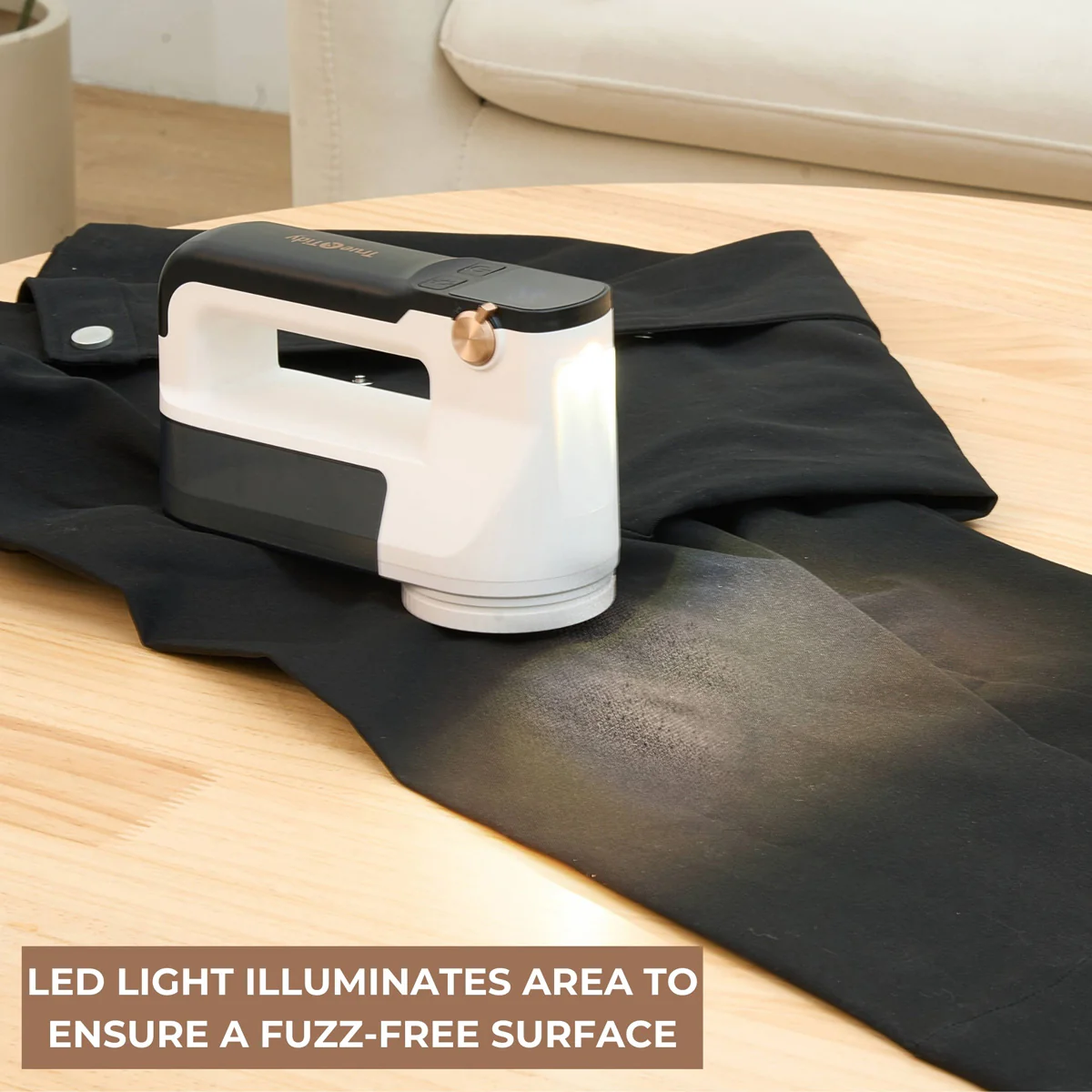LED Turbo Fabric Shaver - Image 9