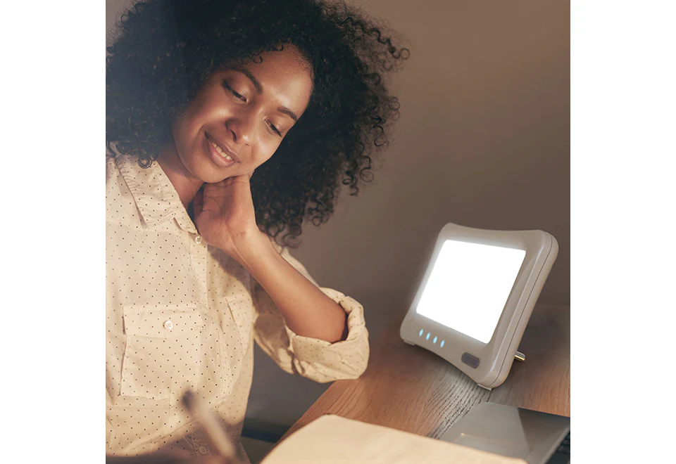 Light Therapy Lamp