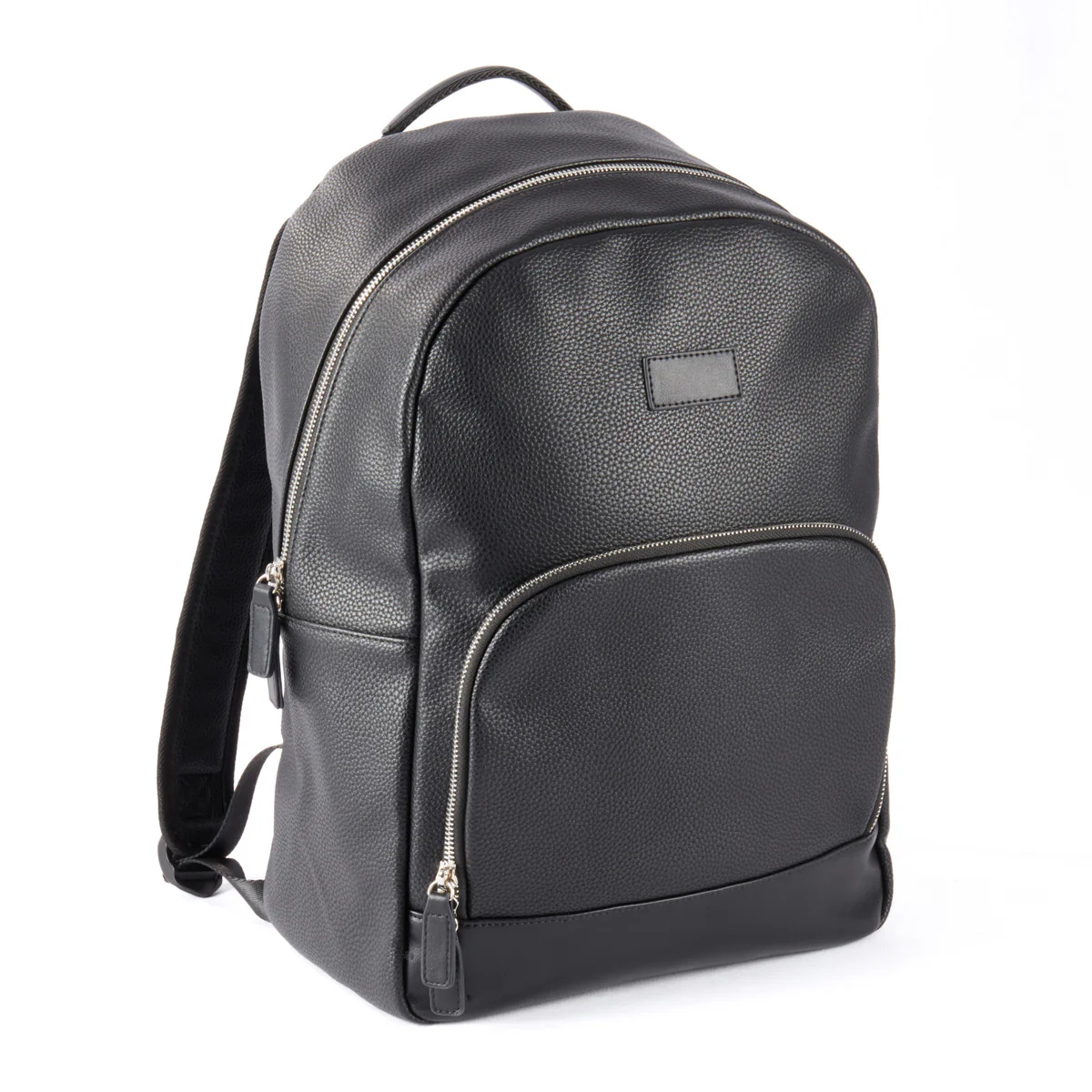 Luxury Leather Backpack - Image 3