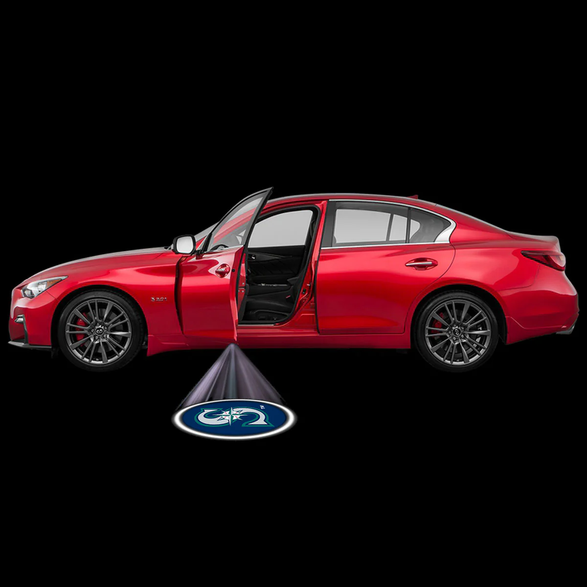 MLB Car Door Light - Image 49