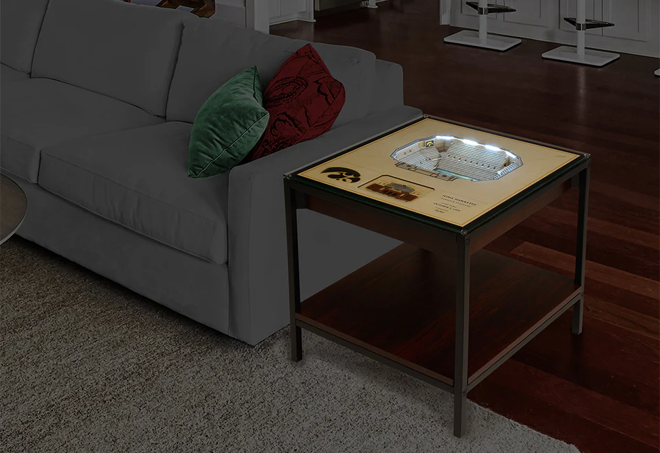 NCAA 3D Stadium Table - Image 21