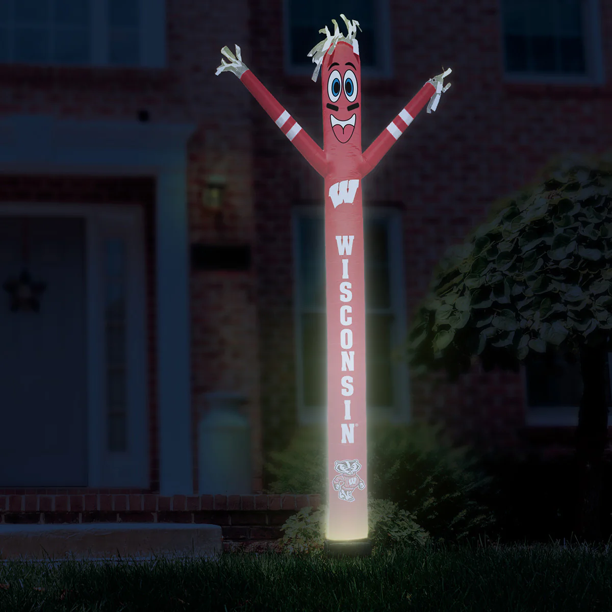 NCAA Inflatable Crazy Sports Fan - Image 113