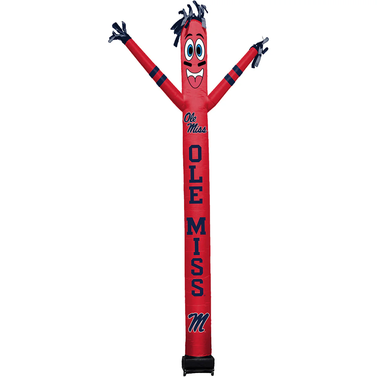 NCAA Inflatable Crazy Sports Fan - Image 166
