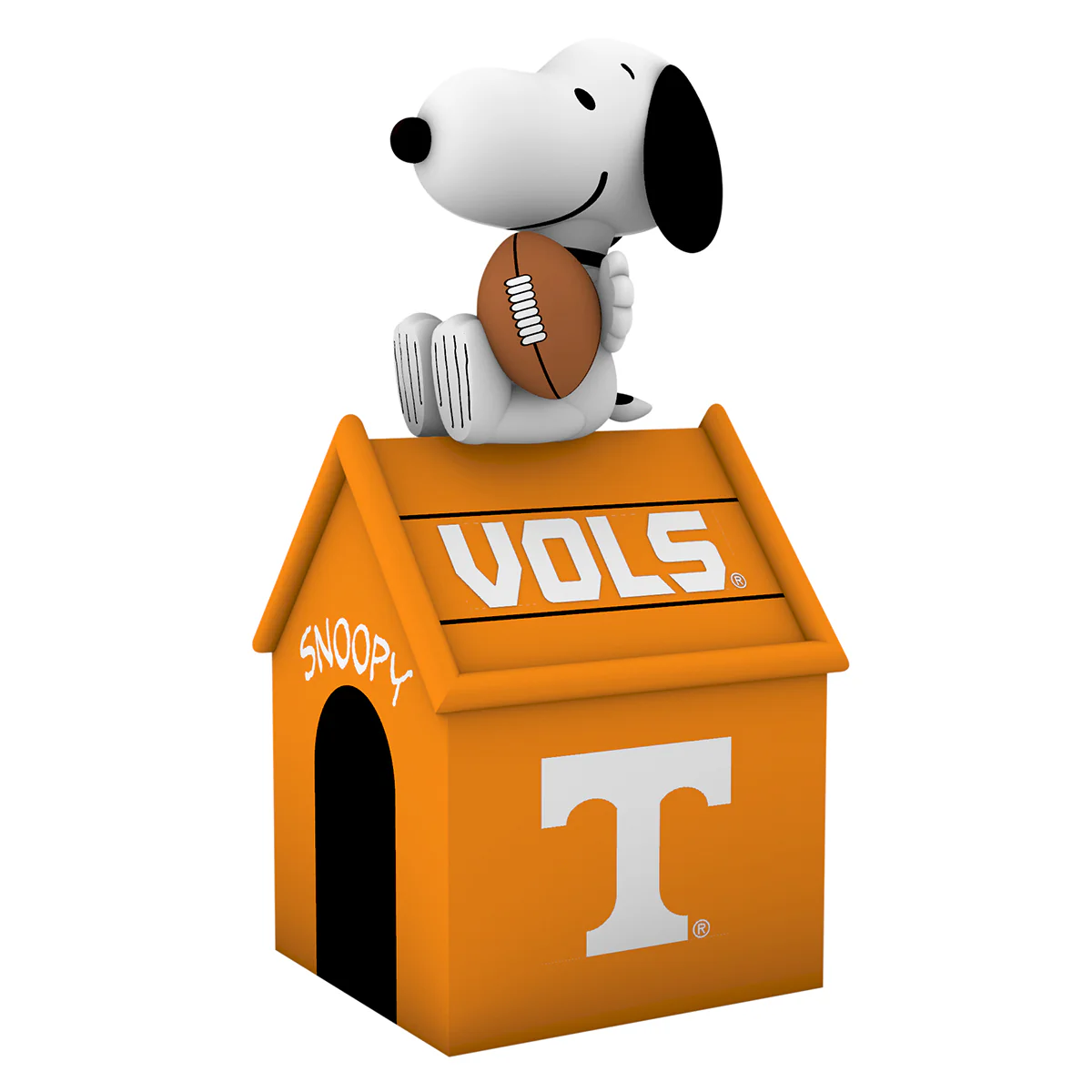 NCAA Inflatable Snoopyâ„¢ Doghouse - Image 2
