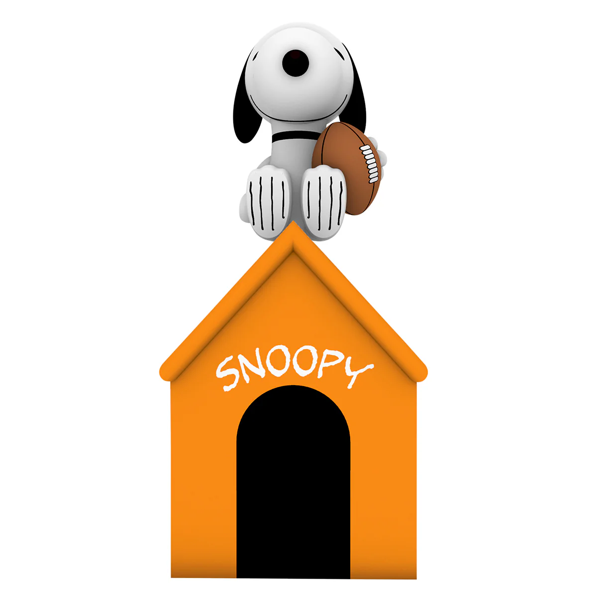 NCAA Inflatable Snoopyâ„¢ Doghouse - Image 20