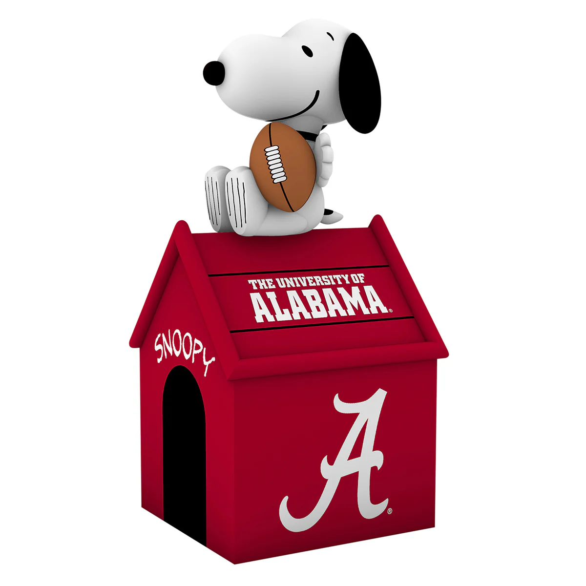 NCAA Inflatable Snoopyâ„¢ Doghouse - Image 4