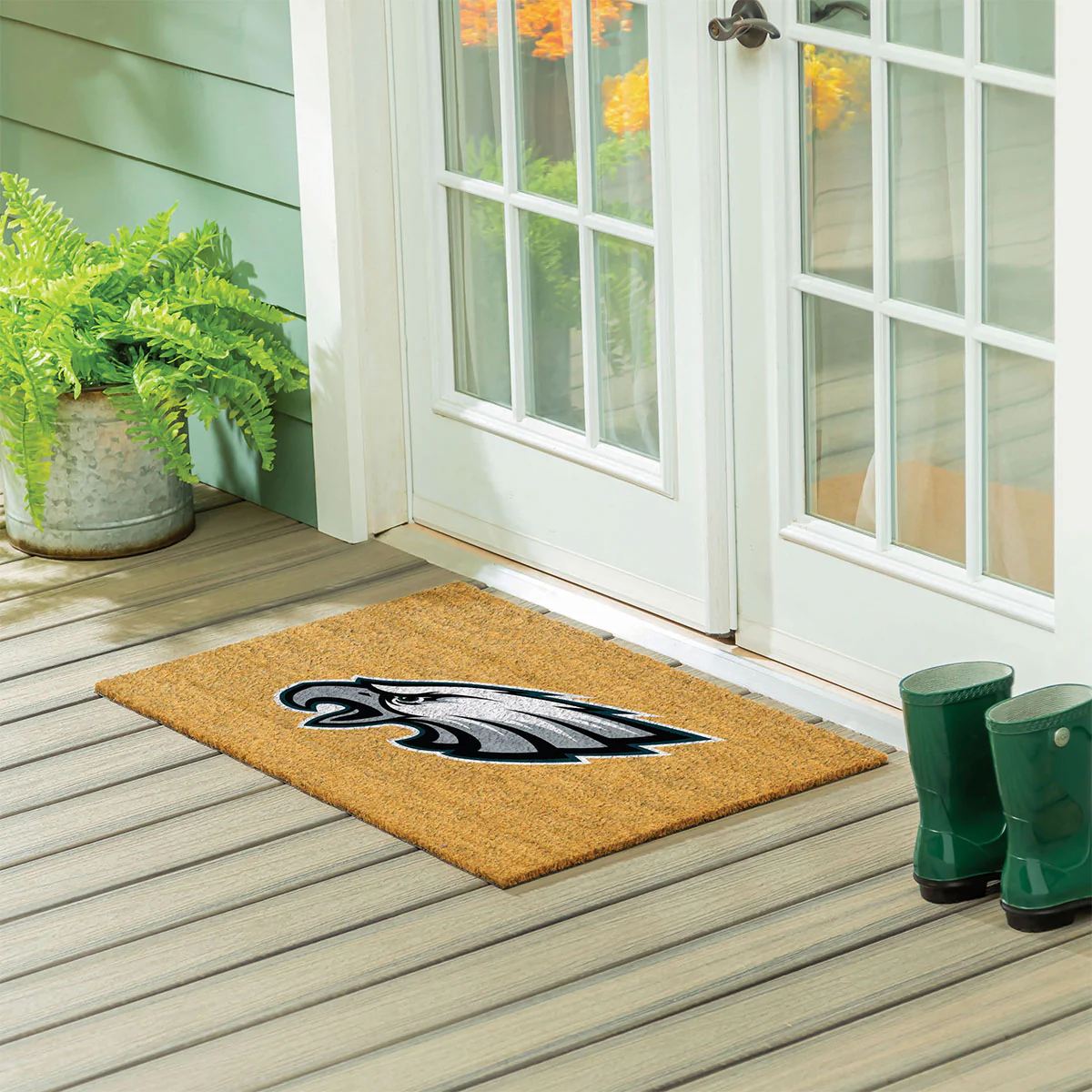 NFL Large Format Team Coir Mat - Image 131