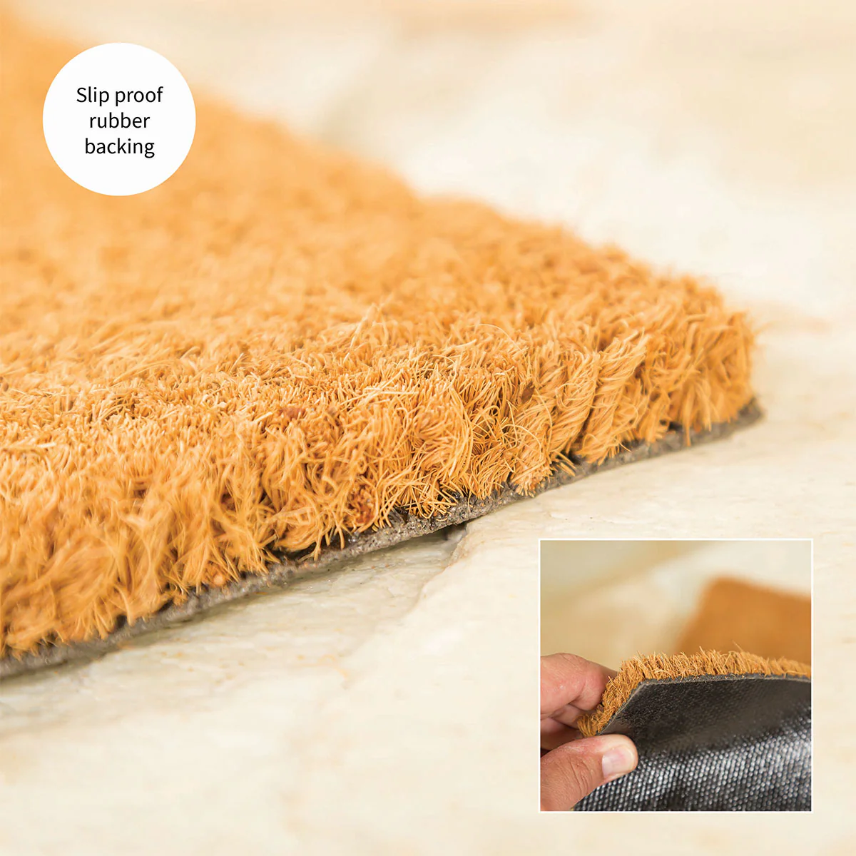 NFL Large Format Team Coir Mat - Image 163