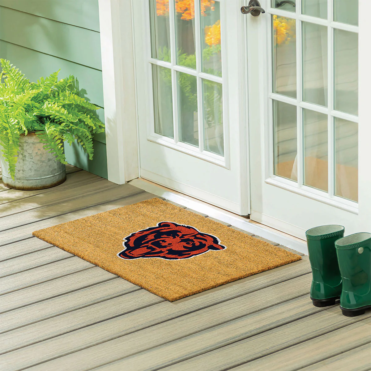 NFL Large Format Team Coir Mat - Image 26