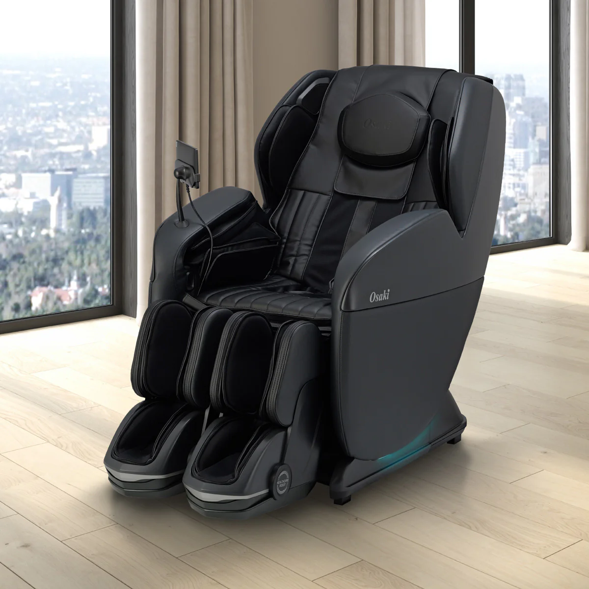 Osaki Ai 4D Yoga Flex