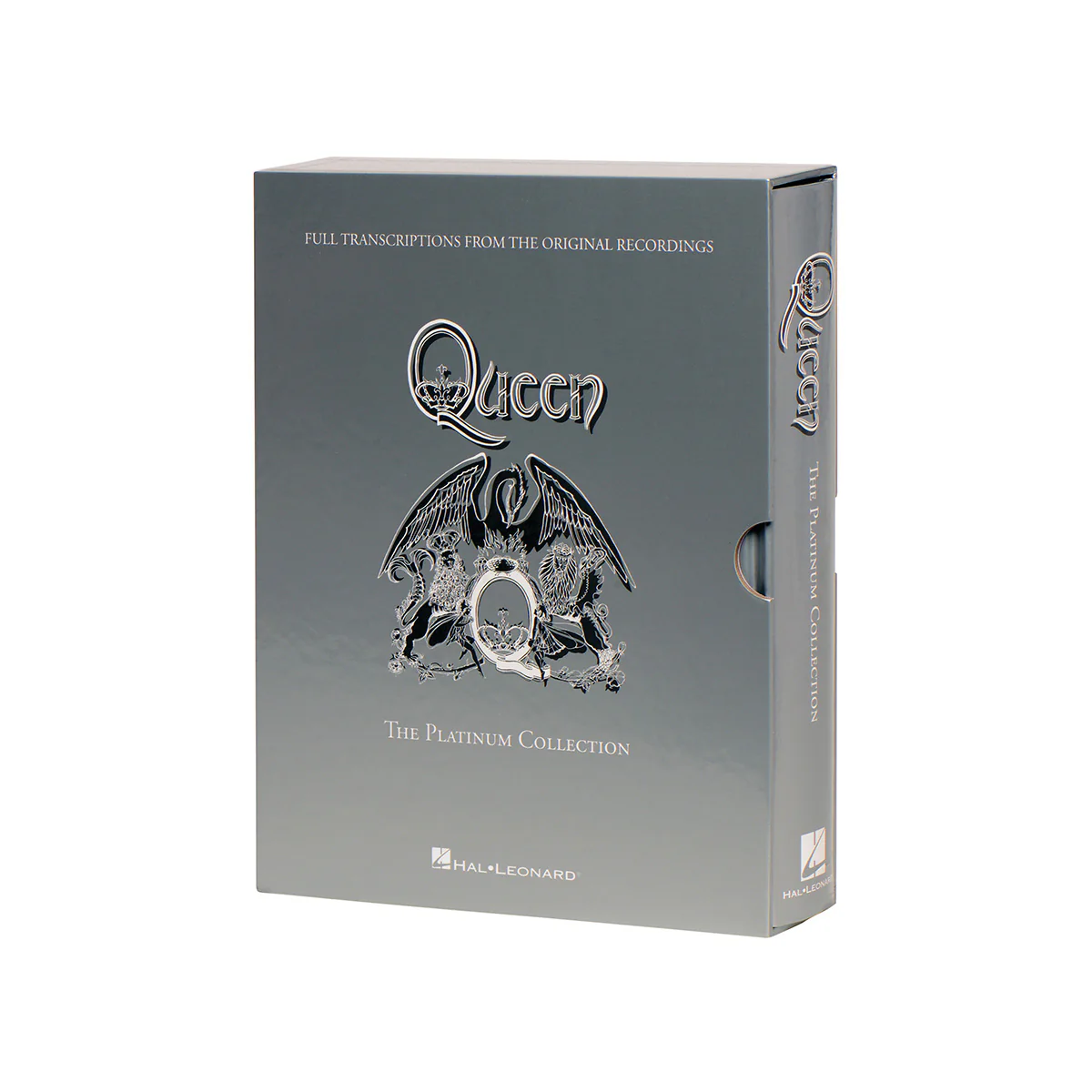 Queen: The Platinum Collection Complete Scores Hard-Cover