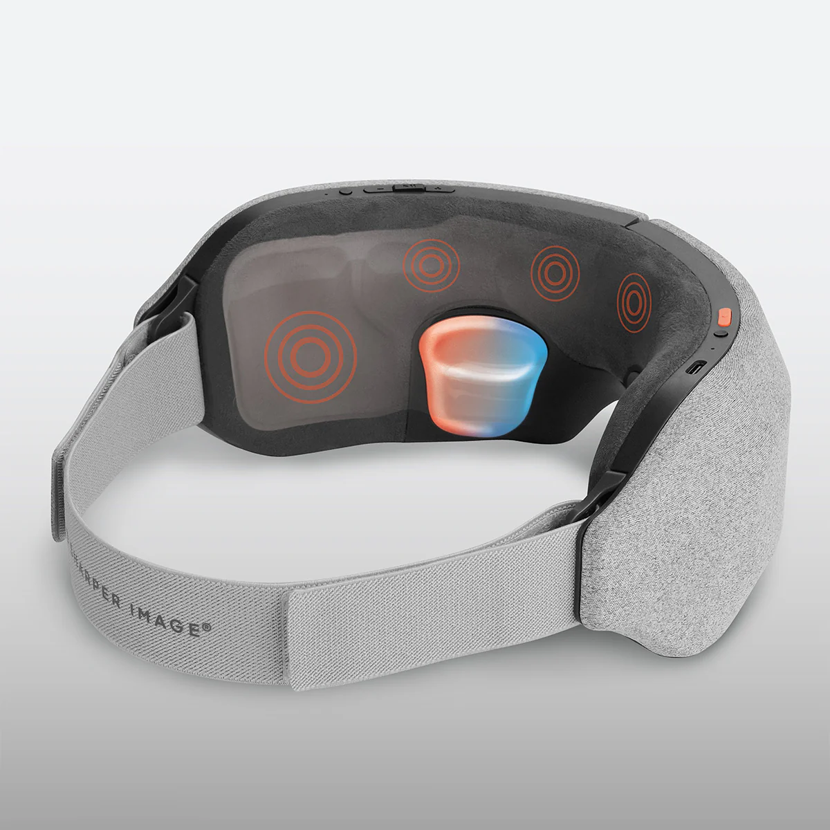 Realtouchâ„¢ Eye Mask Hot and Cold Massager by Sharper Image - Image 3