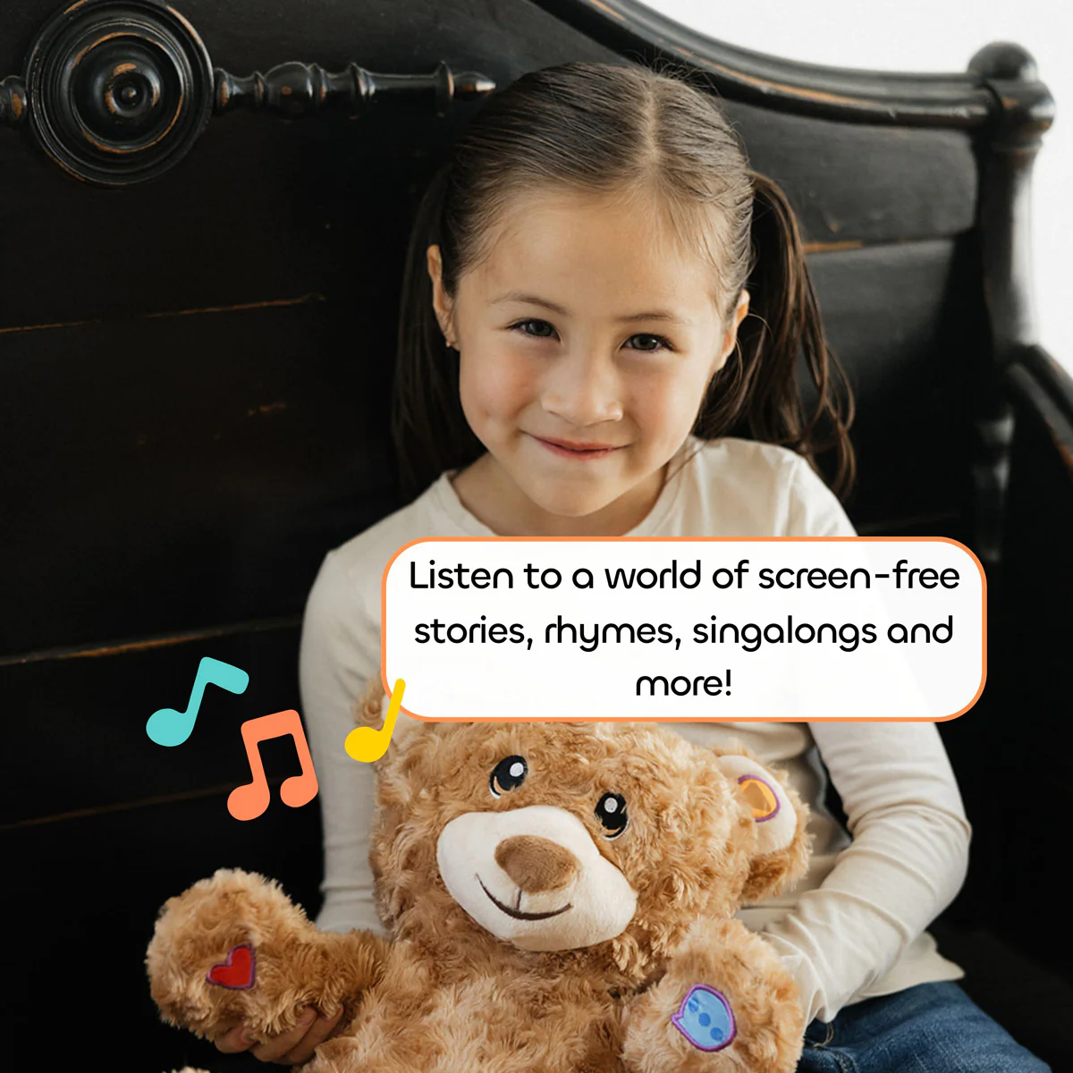 Screen-Free Smart Teddy - Image 10