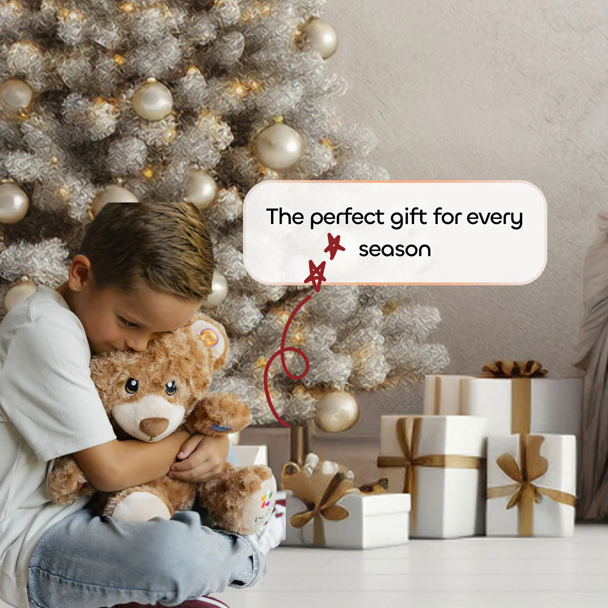 Screen-Free Smart Teddy - Image 15