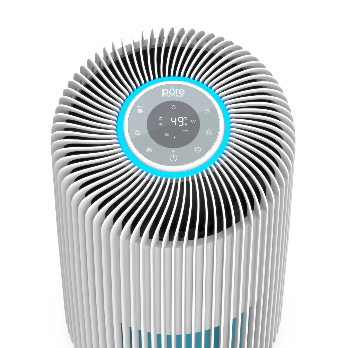 Smart 5‑Stage HEPA and UV‑C Air Purifier - Image 5