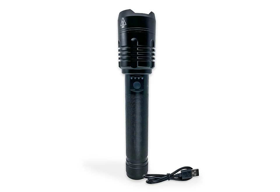 Tactical Security Flashlight - Image 2